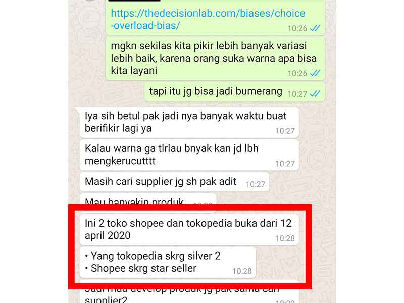 Sahabat Perintis Bisnis Testimoni